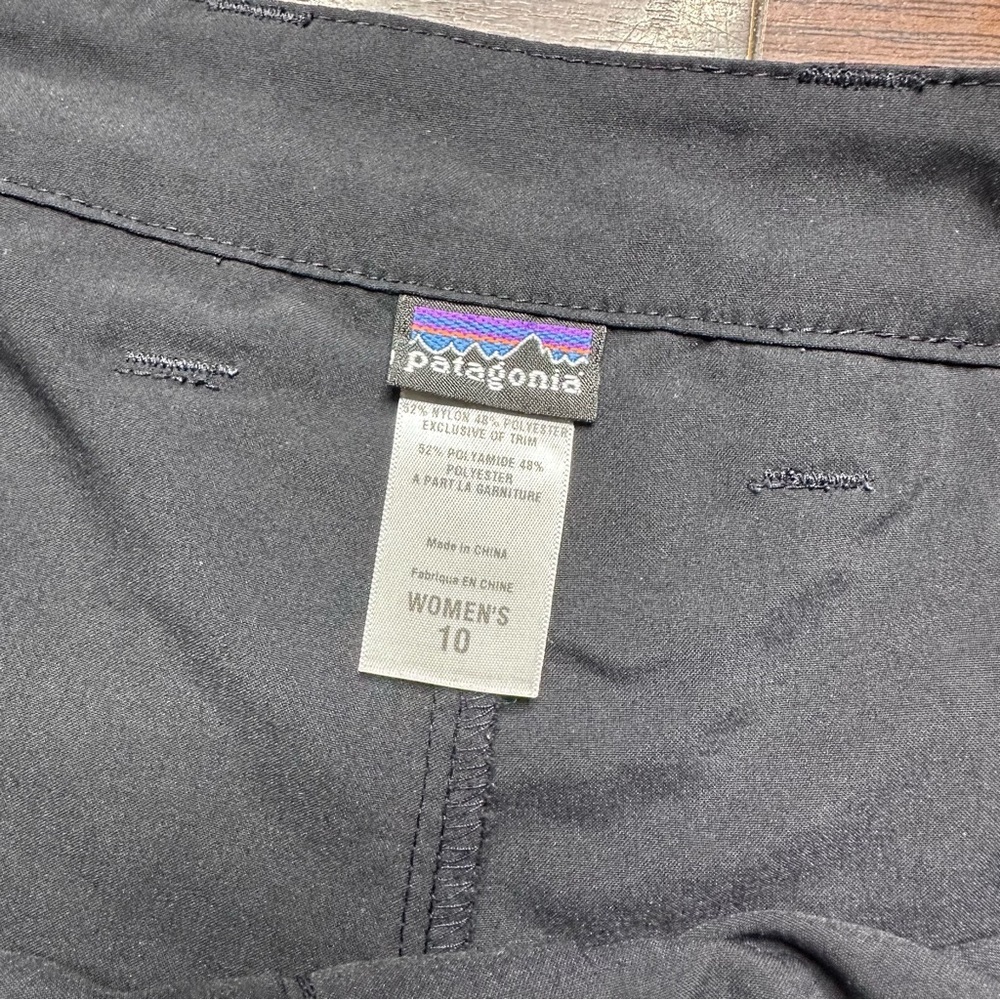 Patagonia Black Women's Skort - Picture 5 of 5